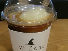 金柚美式-WIZARD COFFEE咖啡巫师
