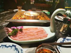 -二荆条·蜀鲜汇城市森林火锅