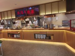 自助取餐区-西贝莜面村(上海百联西郊店)