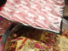 -谭鸭血老火锅(漳州路店)