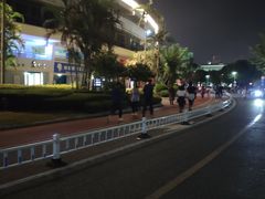 -福建省奥林匹克体育中心-体育馆