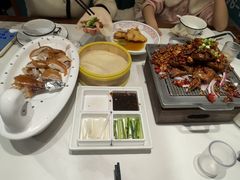 -东流山烤鸭·家常菜(雨山龙湖店)