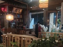 -洞庭记·老湖南味道(下沙店)
