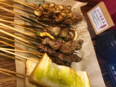 -红料理|串串有瘾·烧烤(吴中路店)