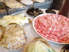 -珺小七铜锅涮肉(桃园路店)