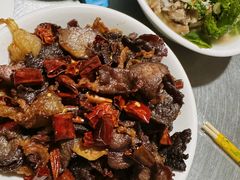 -嵩明马春能牛菜馆(七步场社区农贸市场店)