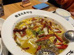 -太二酸菜鱼(SM城市广场店)
