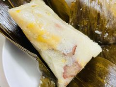 瑶柱叉烧蛋黄咸肉粽-粽氏清源(大南路店)
