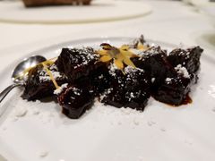 脆椒雪花靓和牛-解香楼(八盘岭路店)