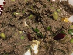 炒麻豆腐-到家尝北京菜(西坝河店)