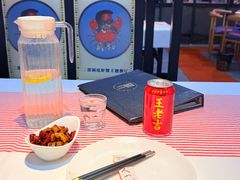 -二钳洞庭虾蟹·江湖菜(鹭岛店)