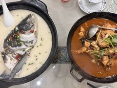 -鱼味馆(万佛湖店)