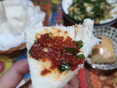 -一个勺子新疆锡伯主题私房菜(红墙巷49号院店)