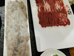 -仁和四季涮肉馆(天坛南门店)