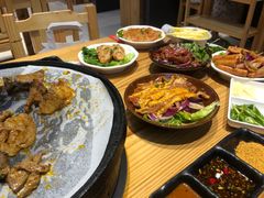 -胖记烤肉(江汉路店)