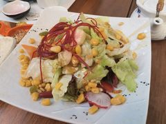 中华沙律-熹炭精致日料(金融街购物中心店)
