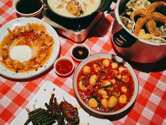 -辣小鲜·南昌大排档(船山路店)