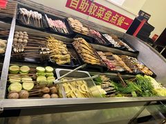 -啊溜烧烤·炭火传承(南澳店)