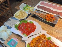 -蜀都三哥火锅店(力盟商业步行街店)