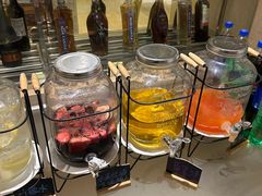 -杭州钱江新城万怡酒店-西餐厅