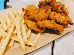 小吃拼盘-必胜客(漕宝路店)