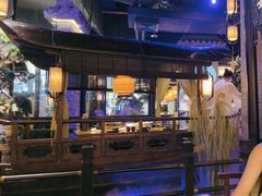 -绿茶餐厅(华发商都店)