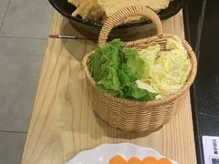 -淼福猪肚鸡·椰子鸡火锅(大沙地店)