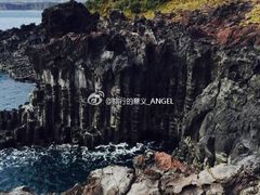 -柱状节理带
