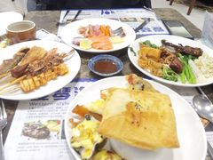 -青岛蓝海大饭店·爱琴海自助餐厅(崂山店)