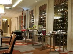 大堂-酌宴府The China Club·广州万富希尔顿酒店(云城东路店)