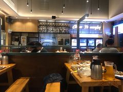 -木屋烧烤(坂田天安云谷店)