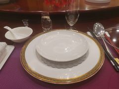 餐具摆设-顺风山庄(水濂山店)