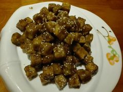 -辣子鸡背(九龙山店)