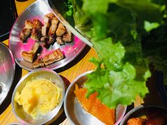 -炭火居韩式烤肉  숯불불고기