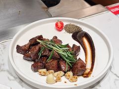-火地铁板烧(昆山万象汇店)