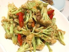 妈妈有机花菜-北李妈妈菜·海肠捞饭(高新万达店)