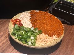 五彩干碟-盡膳口福跷脚牛肉火锅(合生汇购物中心店)