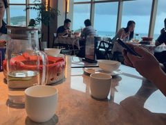 -不仔客海鲜·烧烤·270度海景餐厅(大东海店)