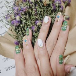 -MORI茉丽日本美甲美睫