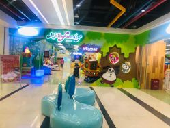 -莫莉幻想儿童乐园(北京昌发展万科店)