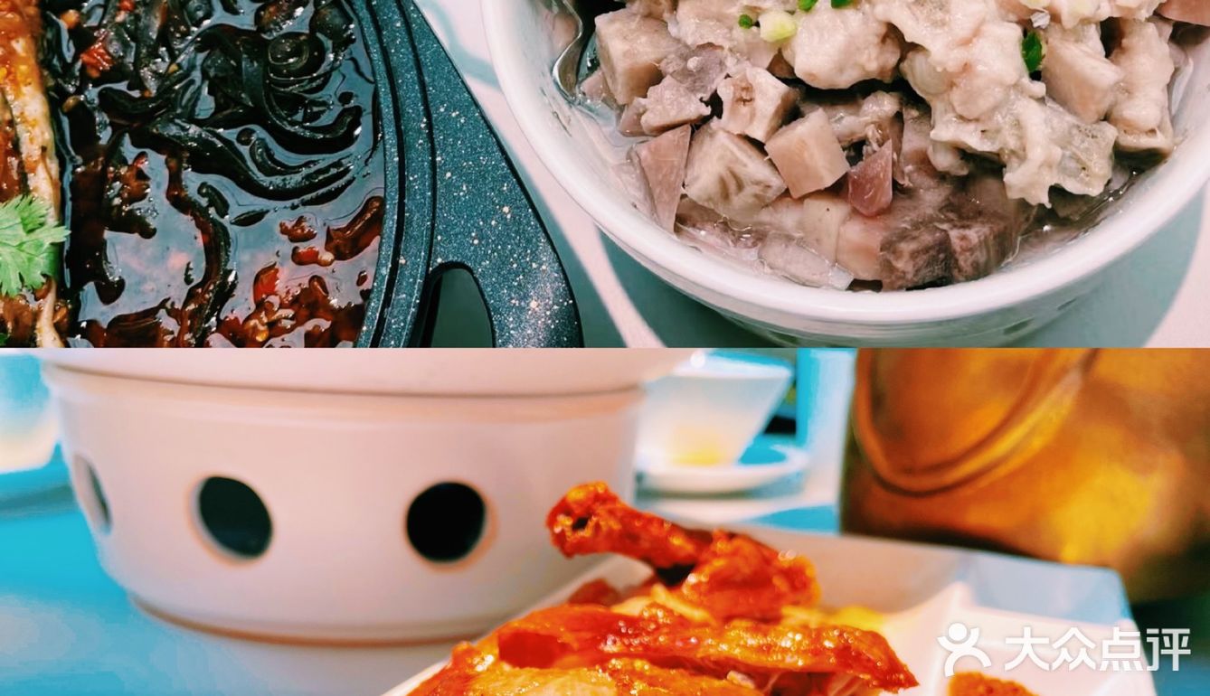 上海探店|排队🔥爆的湘菜，上海首家炊烟小炒黄牛肉