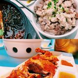 上海探店|排队🔥爆的湘菜，上海首家炊烟小炒黄牛肉