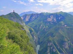 -重庆云阳龙缸景区