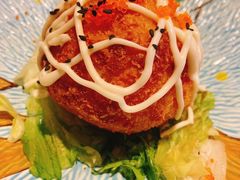 -一井烧肉·活鳗·寿司(望京SOHO店)