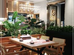 大堂-五样儿西昌小签签烤串(建设路店)