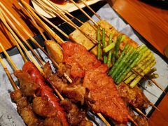 -三太子地摊烧烤·小龙虾(北蔡店)