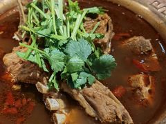 -友乐居羊蝎子(西直门店)