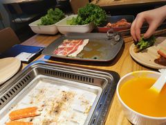 -新石器烤肉(招商1872店)