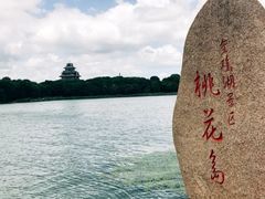 -金鸡湖桃花岛