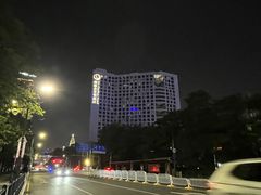 -深圳湾科技园丽雅查尔顿酒店